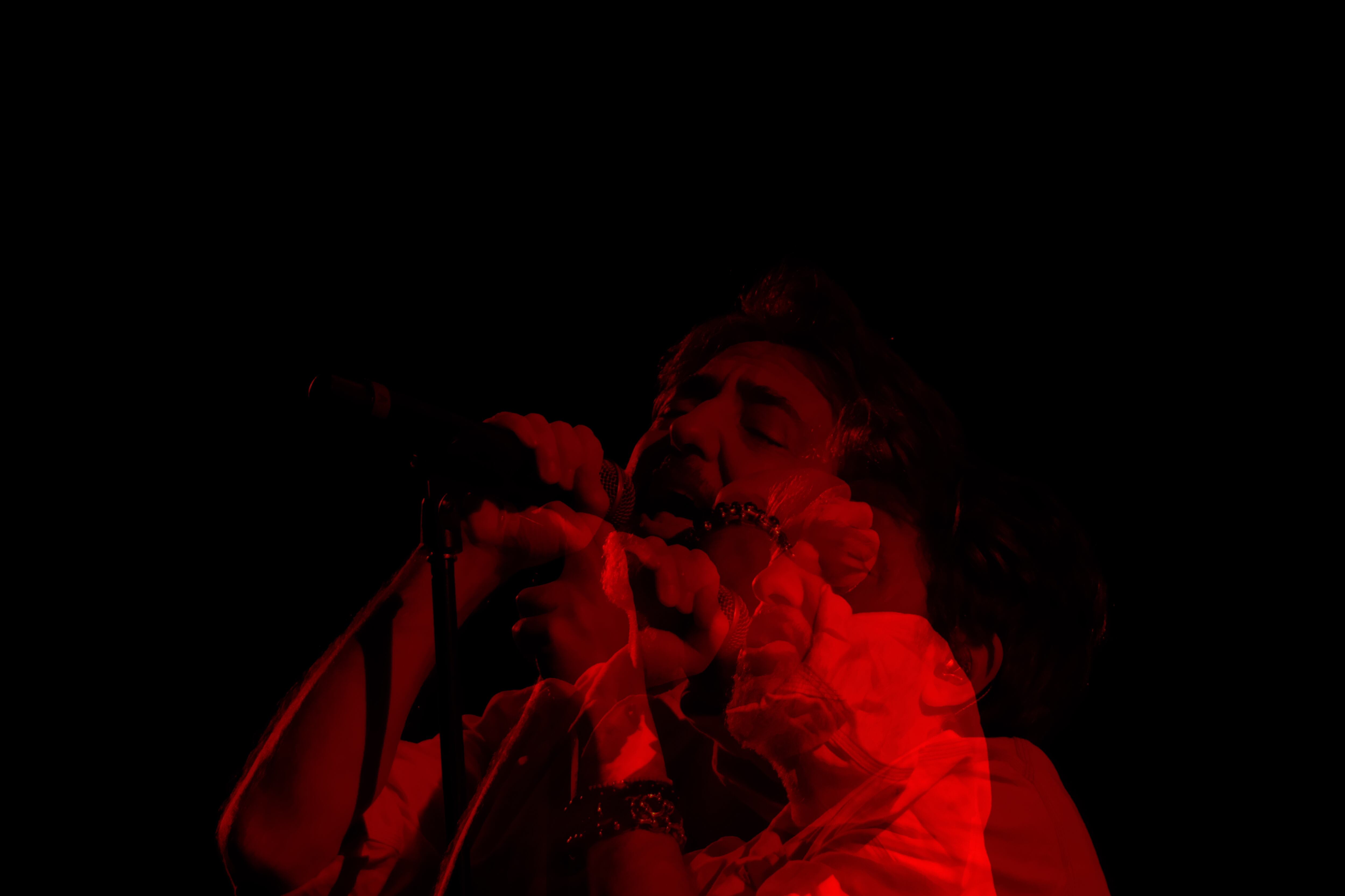 Babasónicos en el FESTIVAL CORDILLERA 2022.