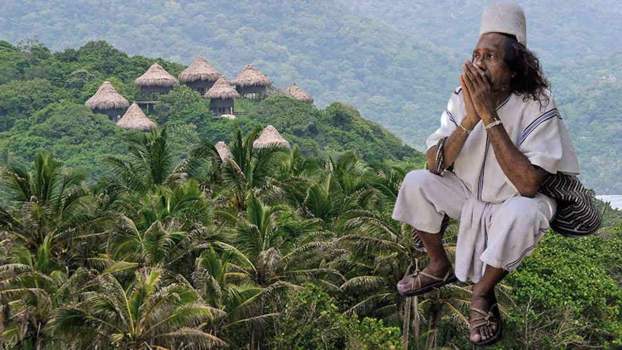 Comunidades indígenas de la Sierra Nevada de Santa Marta