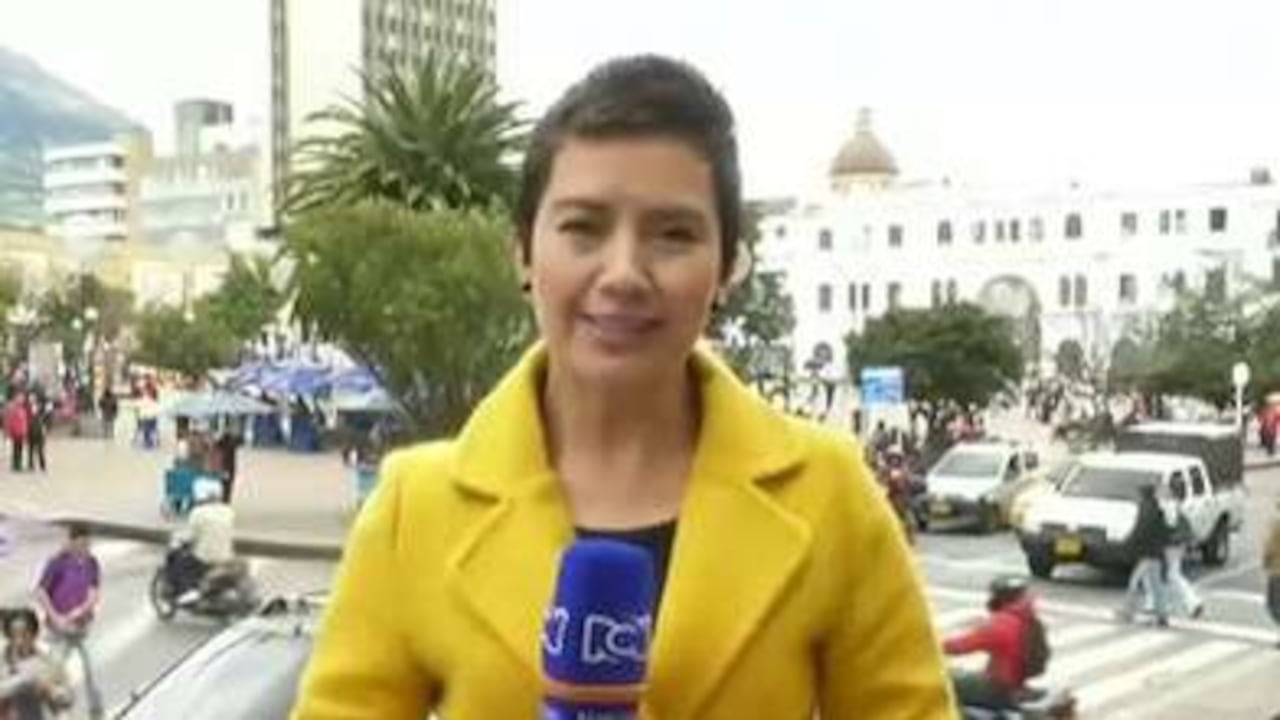 Fallece reconocida corresponsal de Noticias RCN
