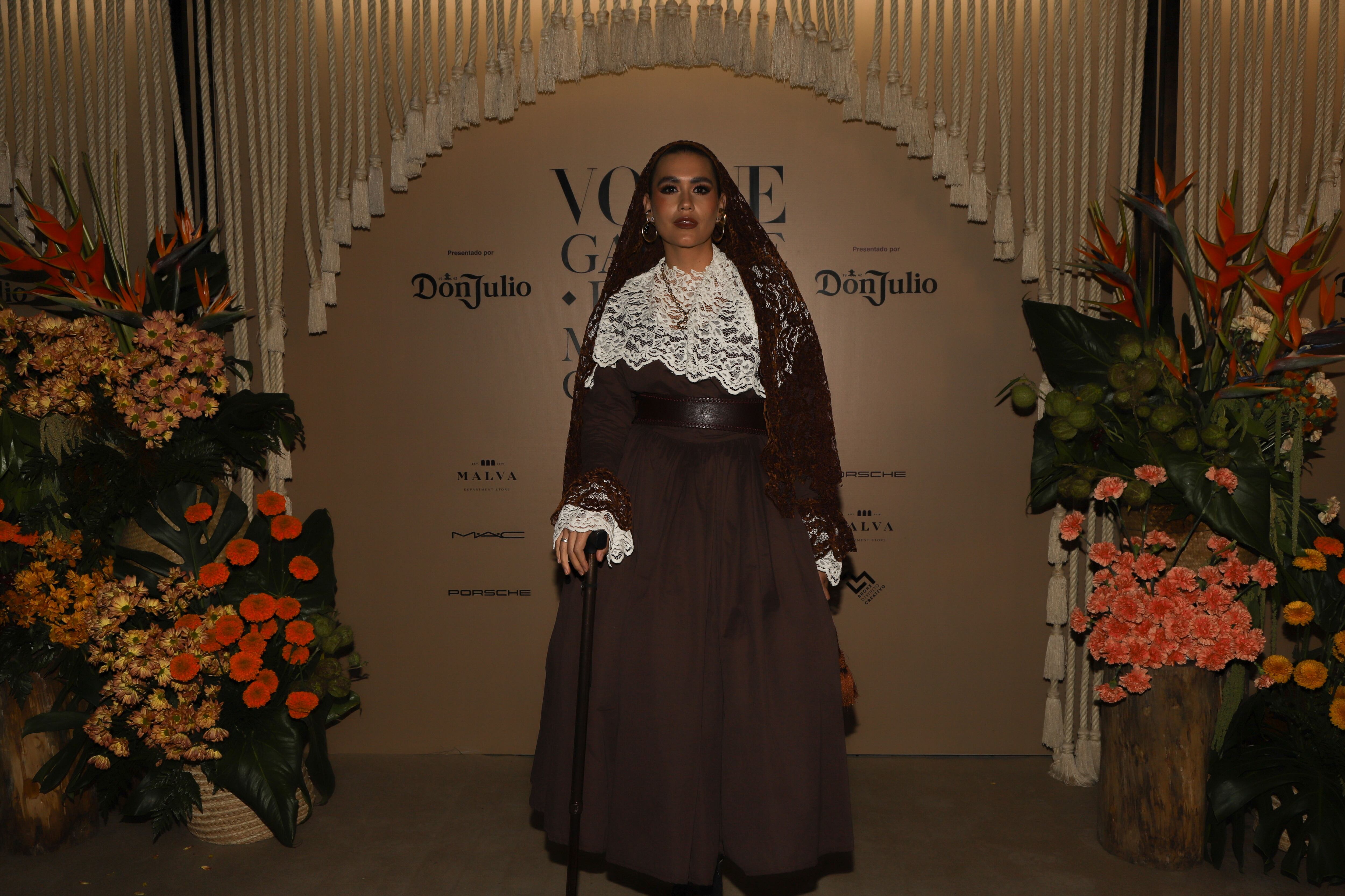 Así se vivió la Gala de Día de Muertos de Vogue en Bogotá 2025, un homenaje a la permanencia de lo efímero