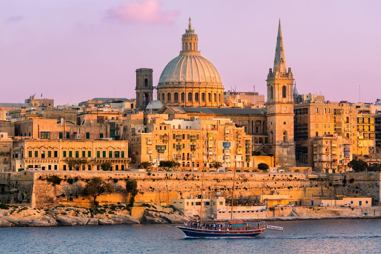 Guía de viaje para visitar Malta: estos son los mejores sitios y activades para hacer en su siguiente viaje