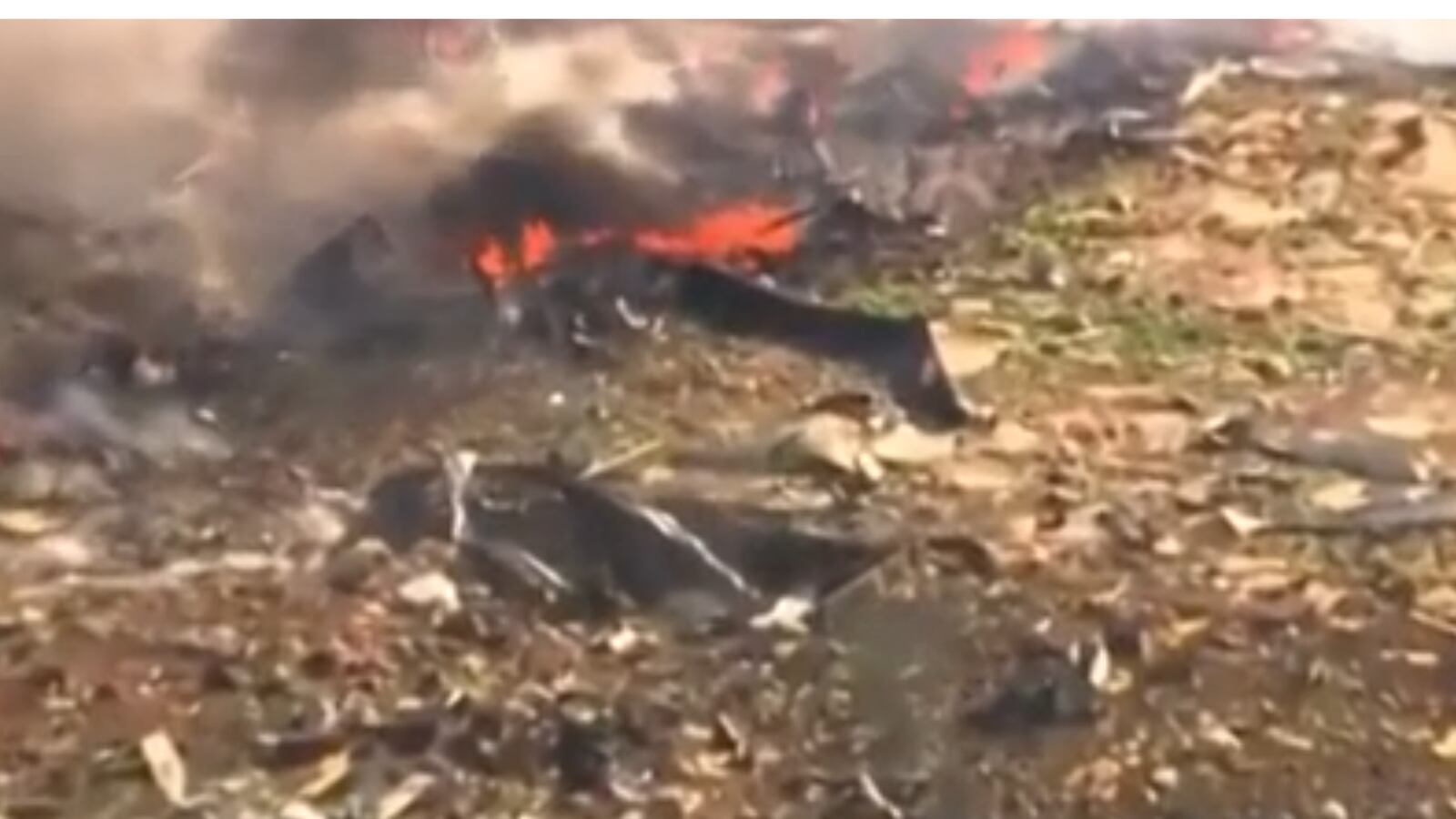 Un "estallido devastador" en una planta de explosivos de Tennessee ocurrió hoy en la mañana