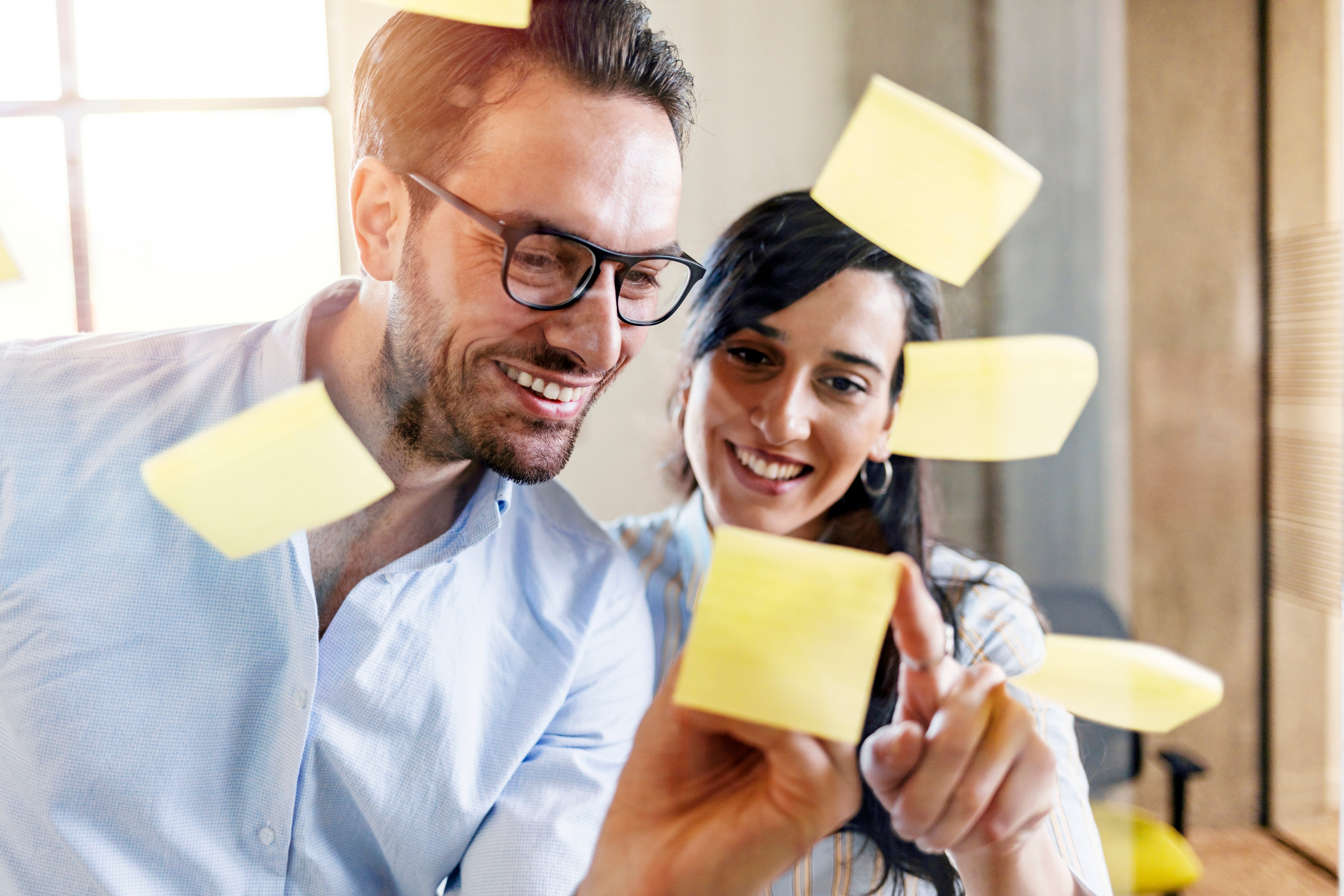 Un tablero de los sueños es el camino perfecto para cumplir sus metas el próximo año.