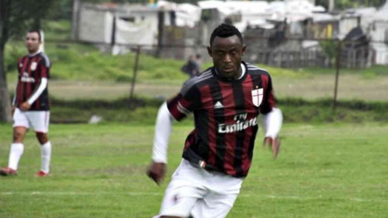 FOTO CORTESÍA TALACHEROS F.C. / BBC MUNDO