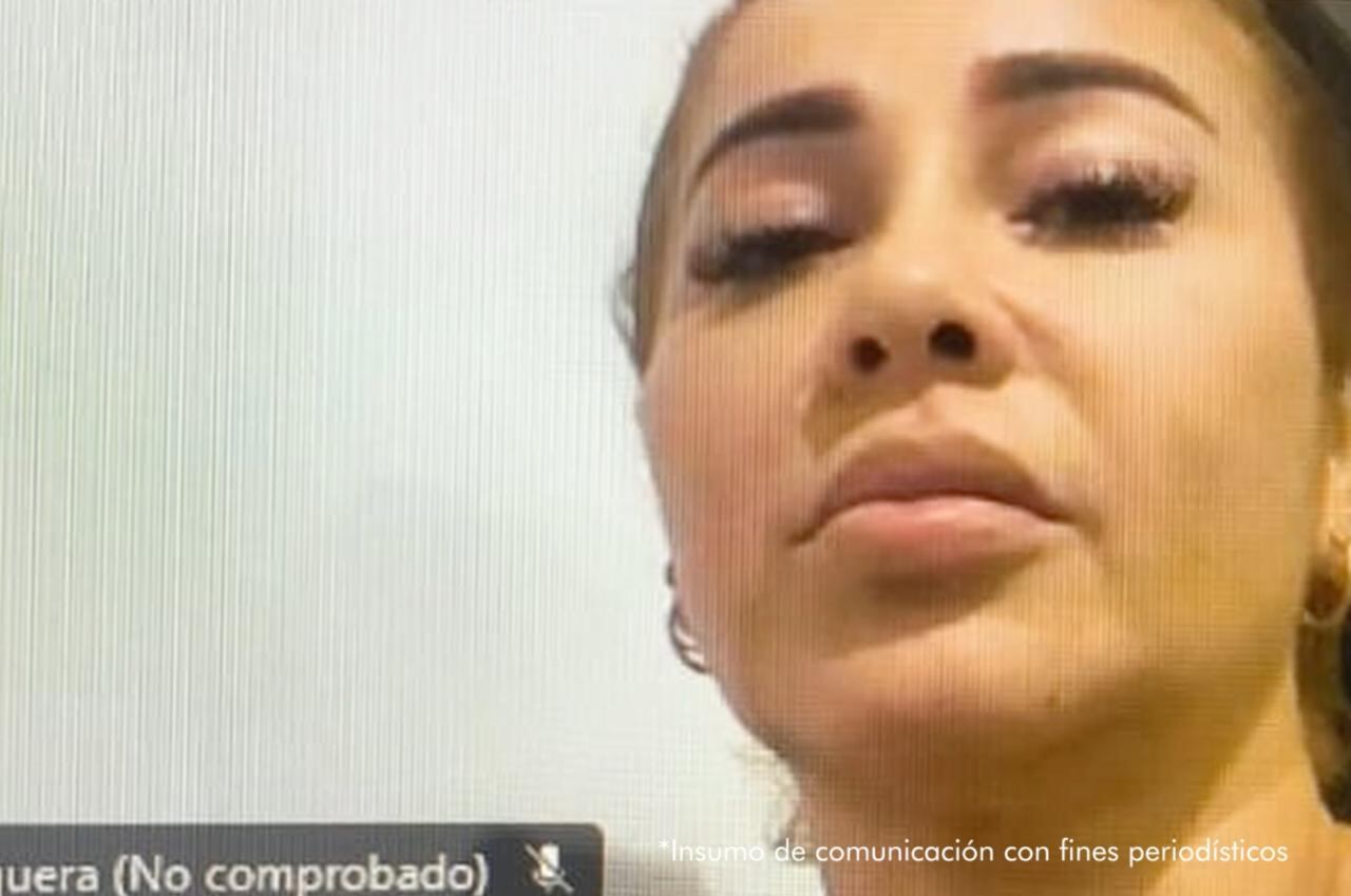 Yarleny Mosquera Aguirre y Elizabeth Rojas Tobón, que fueron presentadas ante jueces de control de garantías