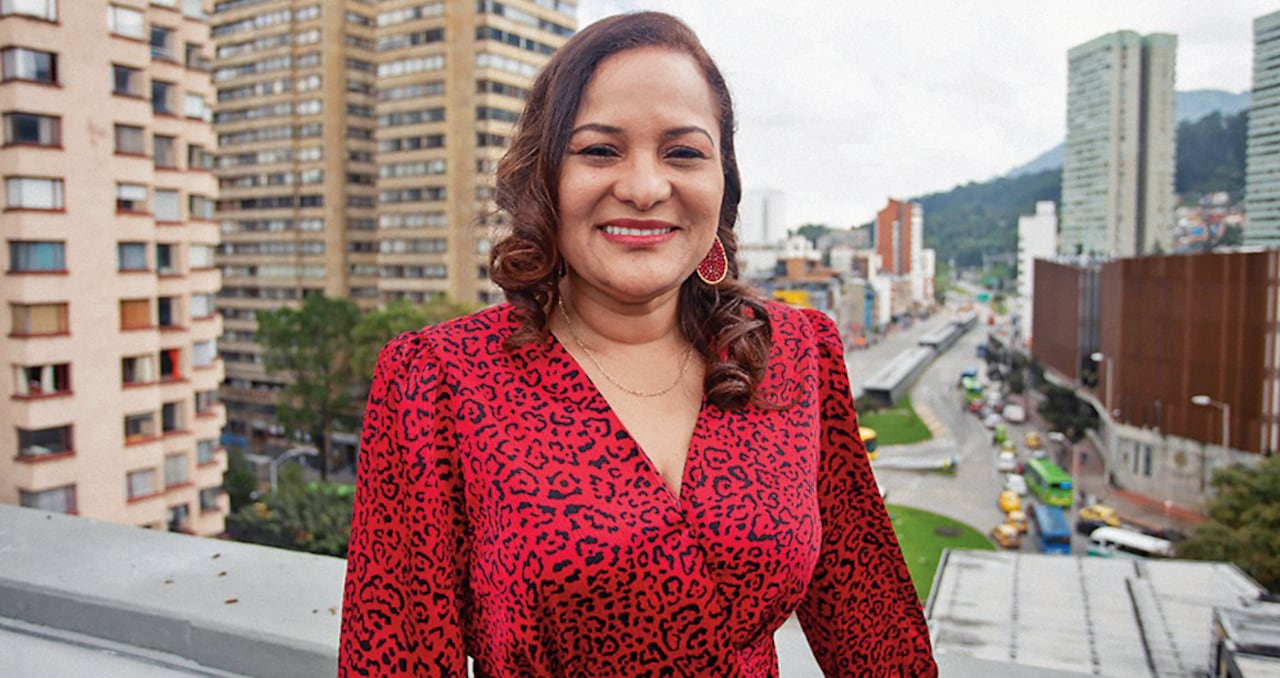 patricia abadíaPresidenta (e) de Icetex