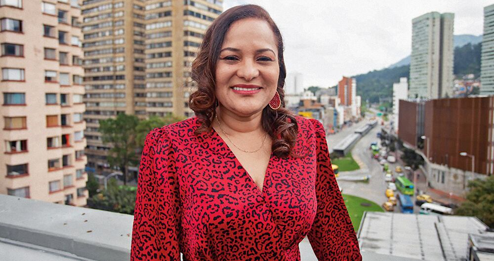 patricia abadíaPresidenta (e) de Icetex