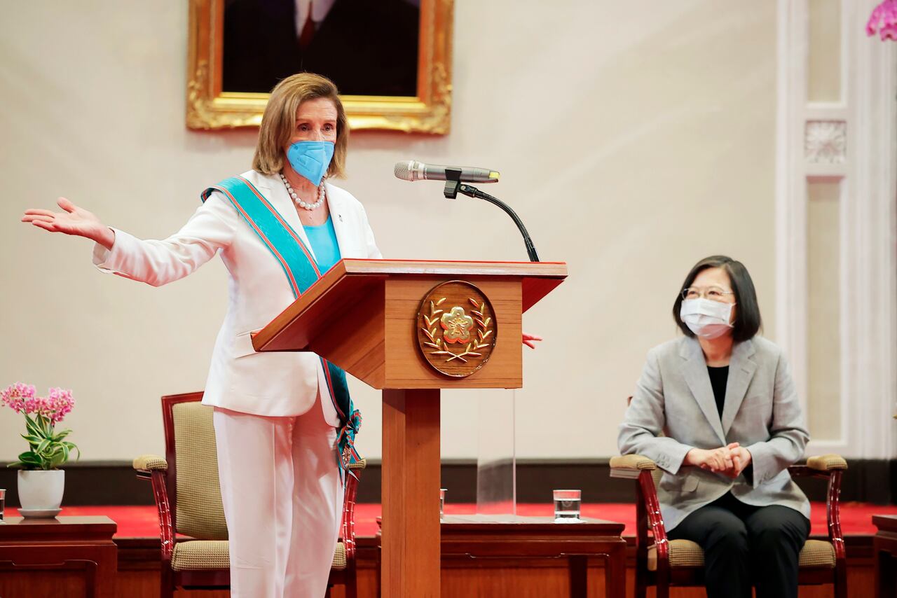 Nancy Pelosi