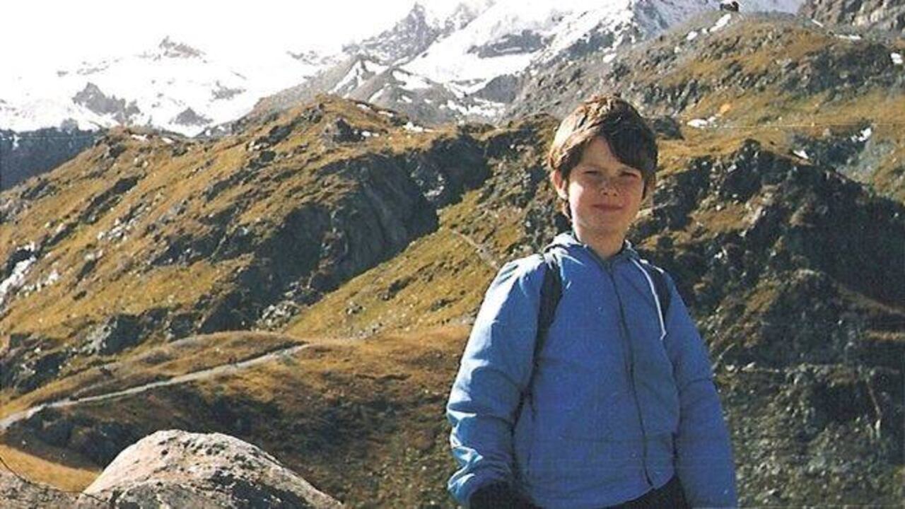 Nicholas Green tenía siete años cuando un disparo lo alcanzó en la cabeza.