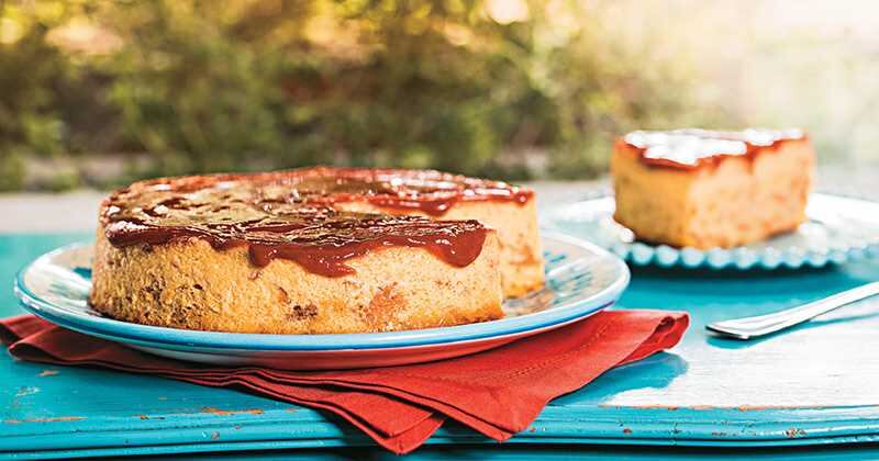 Dulce opción para compartir en familia elaborada a partir de ingredientes tradicionales de la cocina.