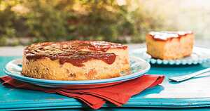 Dulce opción para compartir en familia elaborada a partir de ingredientes tradicionales de la cocina colombiana.