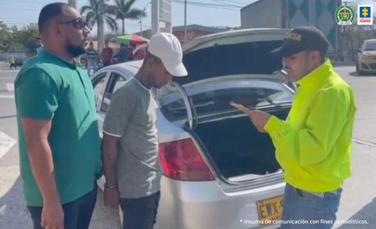 Judicializado alias Chicho, sicario de Los Costeños, por disparar contra personas que estaban viendo un partido de fútbol en Barranquilla
