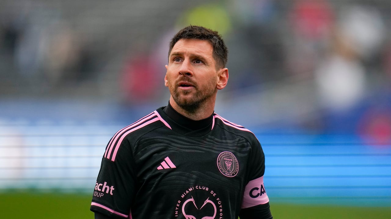 Leo Messi ha hecho una revolución tras su llegada a Estados Unidos