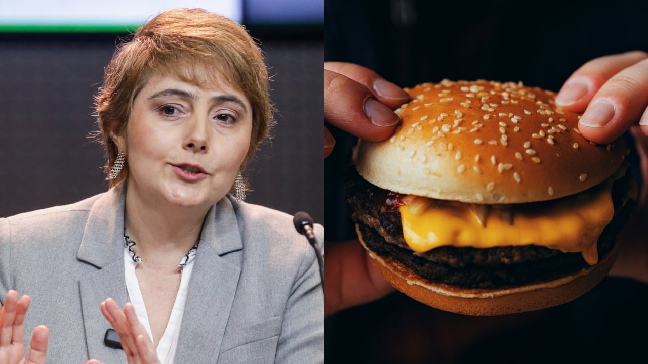 Congresista Carolina Giraldo