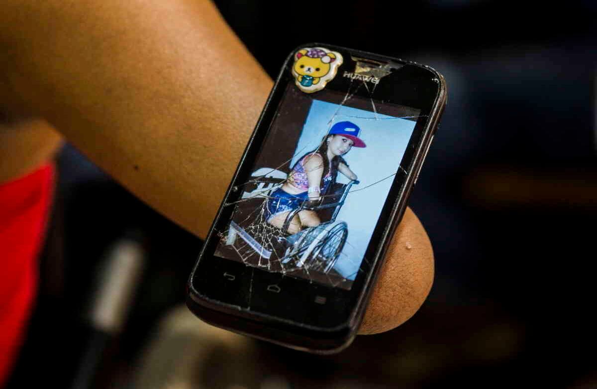 Fundaciones que cobraron dineros que nunca recibió a su nombre le han hecho daño. Foto: Cristhian Agudelo/ Instituto Henry Agudelo