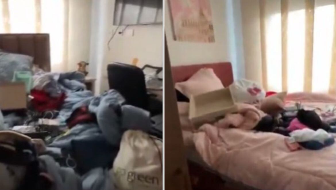 Asaltantes irrumpen en conjunto residencial y despojan a residentes