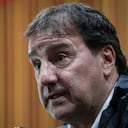 Néstor Lorenzo, entrenador de la Selección Colombia de Mayores