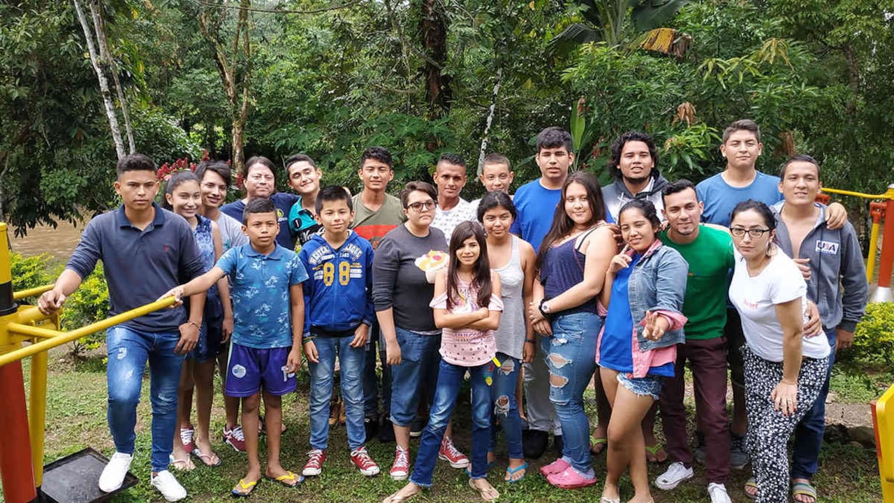 Jóvenes del Caquetá quieren convertirse en la voz y los ojos de los bosques y el agua de su departamento. En 2018 participaron en los talleres de periodismo escrito, radial y televisivo de Patrimonio Natural, y hoy ya realizan investigaciones en la región.