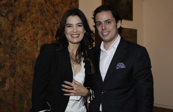 Rudy Rodríguez y Felipe Tascón.