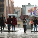 La primera temporada de lluvias se anticipó y el efecto del fenómeno de La Niña ha aumentado su intensidad.
Foto: Guillermo Torres Reina / Semana
