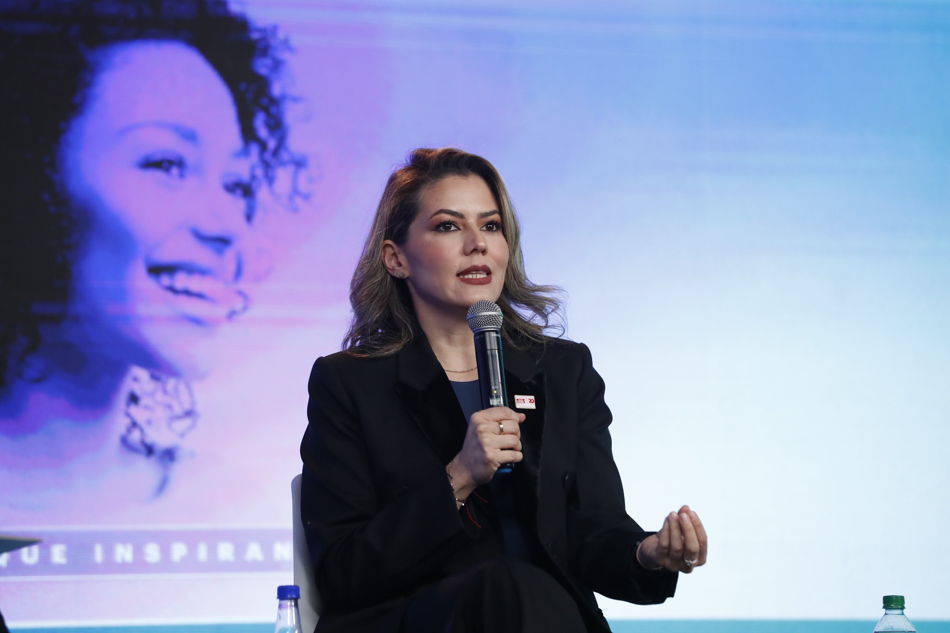 Gran foro ‘mujeres colombianas, mujeres que inspiran’