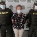 Capturada en Atlántico