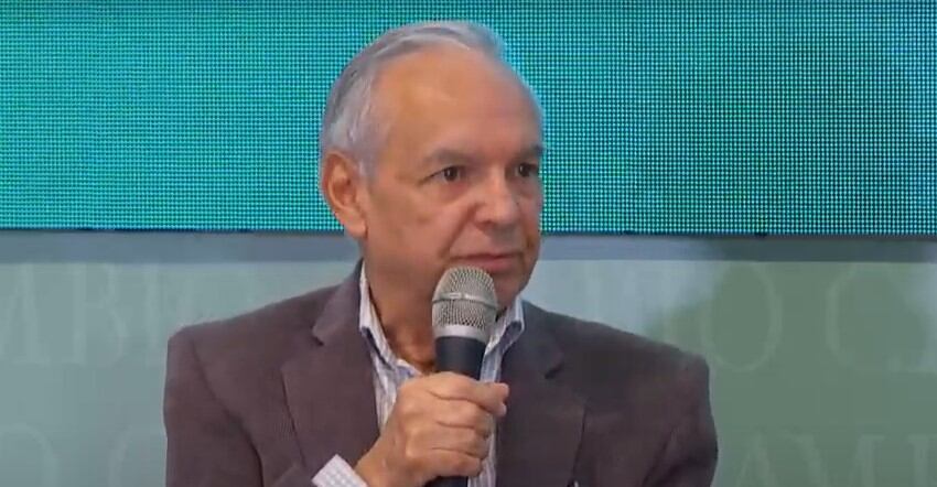 Ricardo Bonilla, ministro de Hacienda