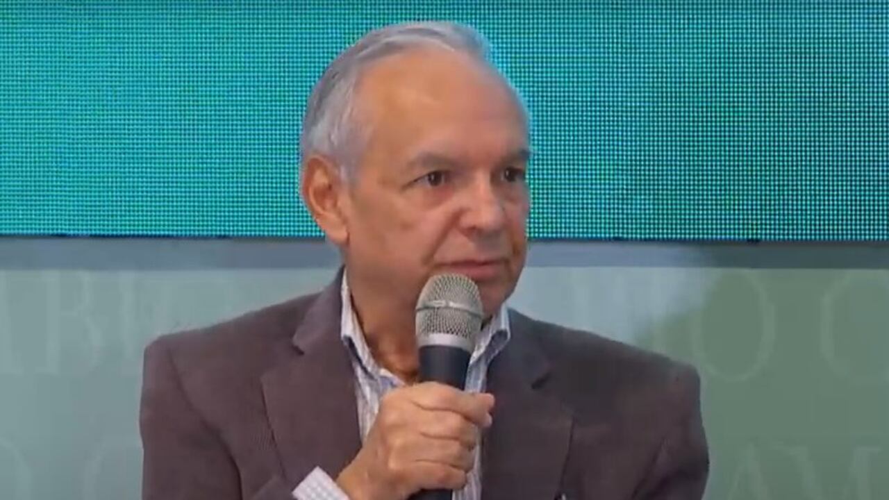 Ricardo Bonilla, ministro de Hacienda