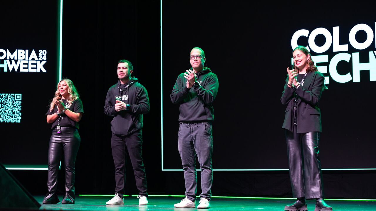 En esta nueva edición, el Colombia Tech Fest contará con la participación de más de 345 inversionistas.