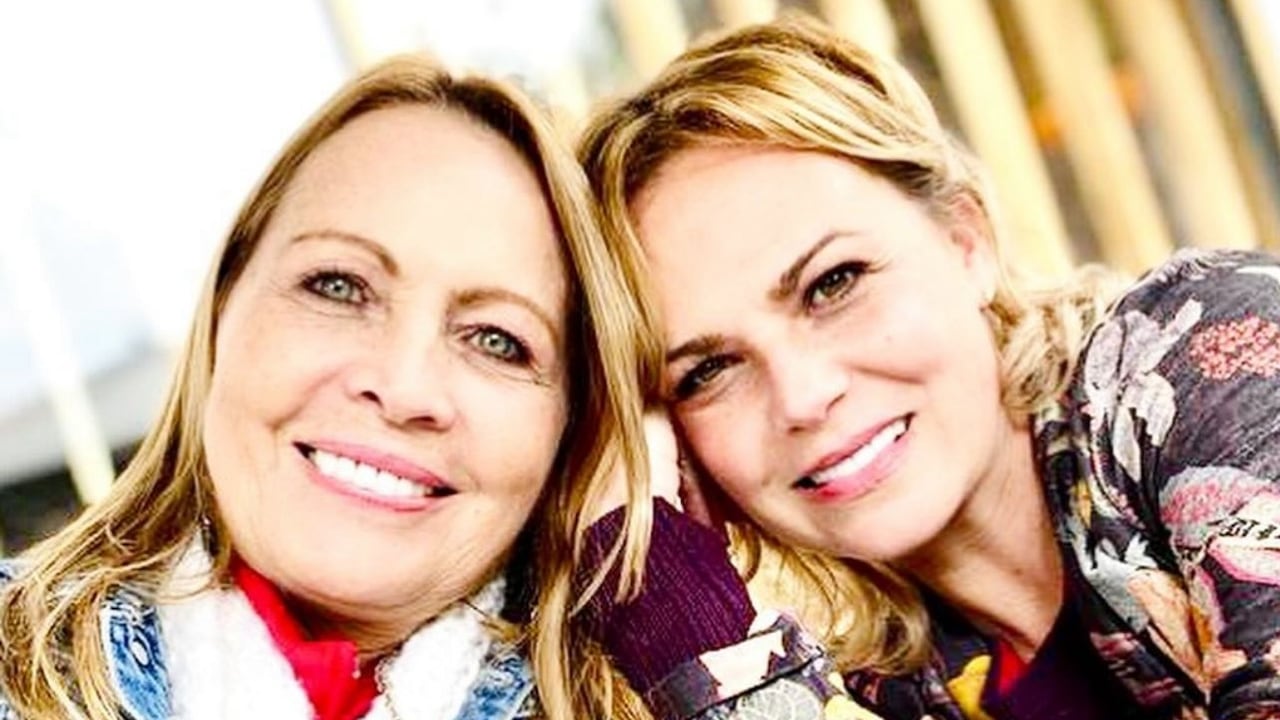 Ella es Myriam de Lourdes, la mamá de Carolina Sabino, de 'Masterchef': reconocida actriz de producciones como 'Café' y 'Guajira'