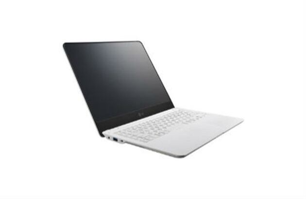  Este es el Ultrabook Z360 de LG, un portátil de 1,36 centímetros de grosor y de 1,15 Kilogramos de peso.  