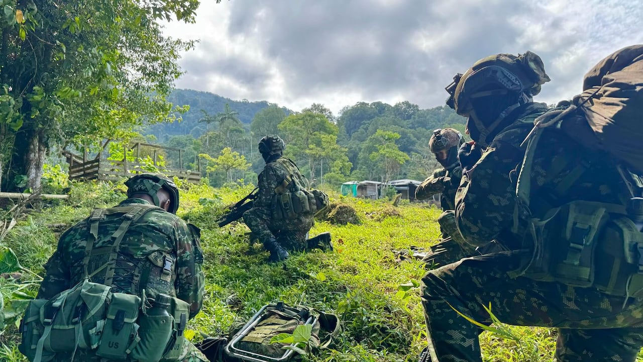 Agamenón 2.0 incluye 5 puntos esenciales, el primero, como dijo el ministro, advierte las fuentes de economía ilícita, basada principalmente en el narcotráfico.