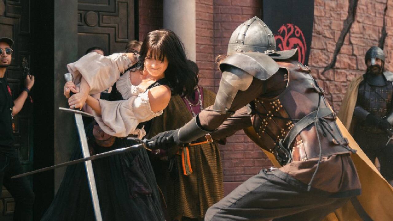 Expectativa mundial por la serie que se estrena el 21 de agosto.