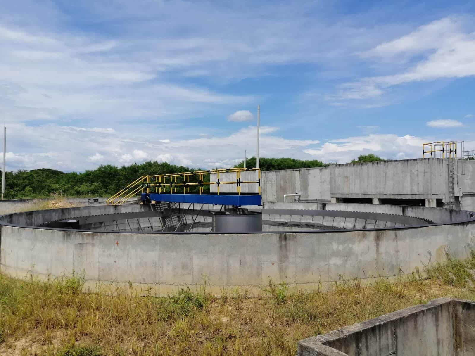 La PTAR Ricaurte ayudará a descontaminar el río Bogotá