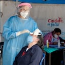 En estos puntos se podrá hacer gratis la prueba para la covid-19 en Bogotá durante la cuarentena