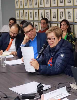 Comité de concertación de la Reforma Pensional