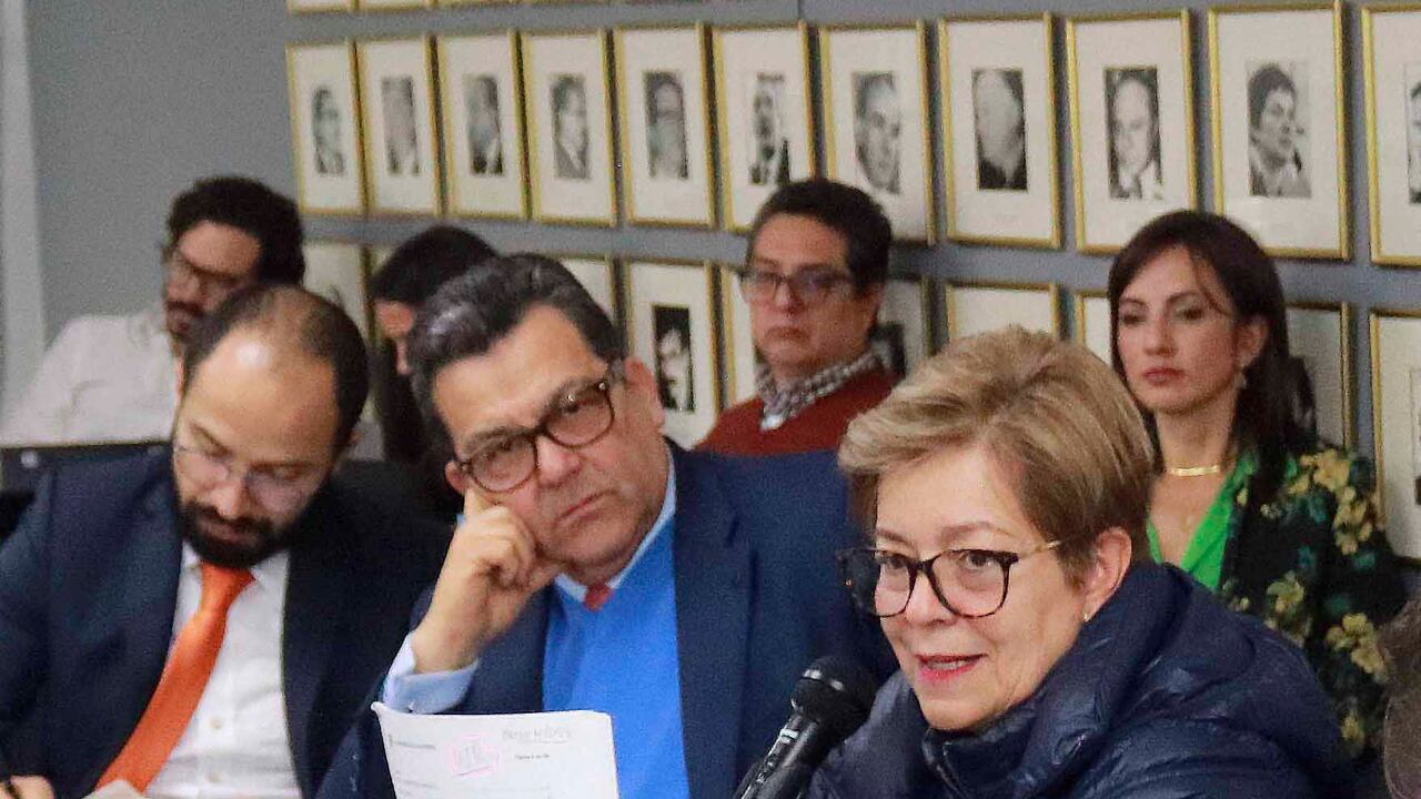 Comité de concertación de la Reforma Pensional