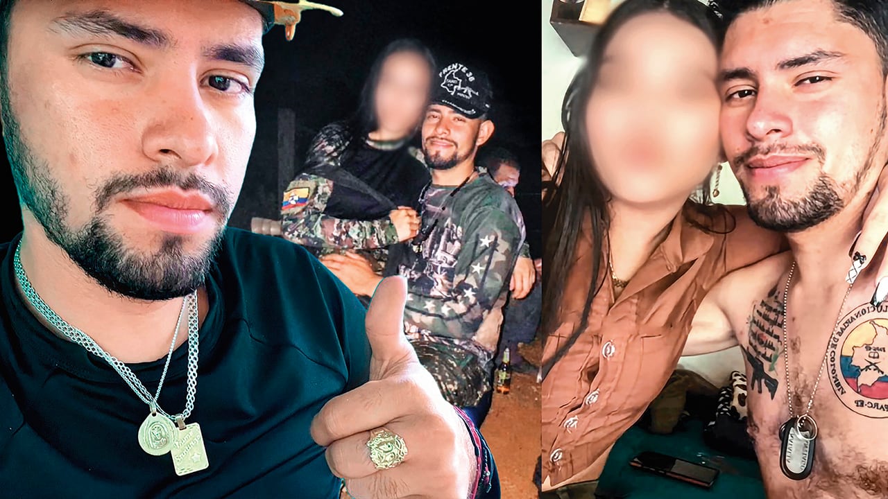 Primo Gay y La Mona.