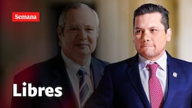 Las razones por las que quedaron en libertad Iván Name y Andrés Calle