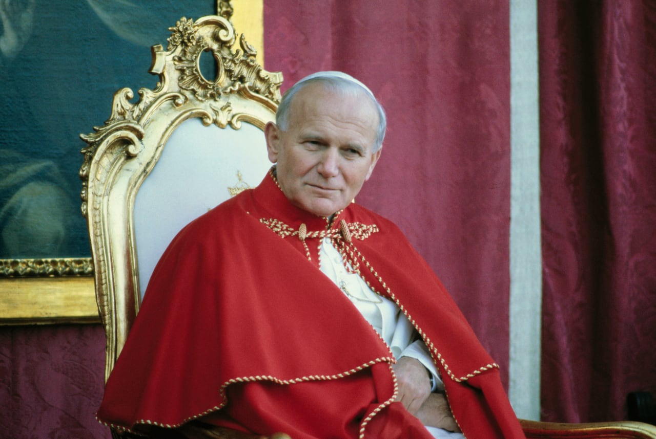 Papa Juan Pablo II