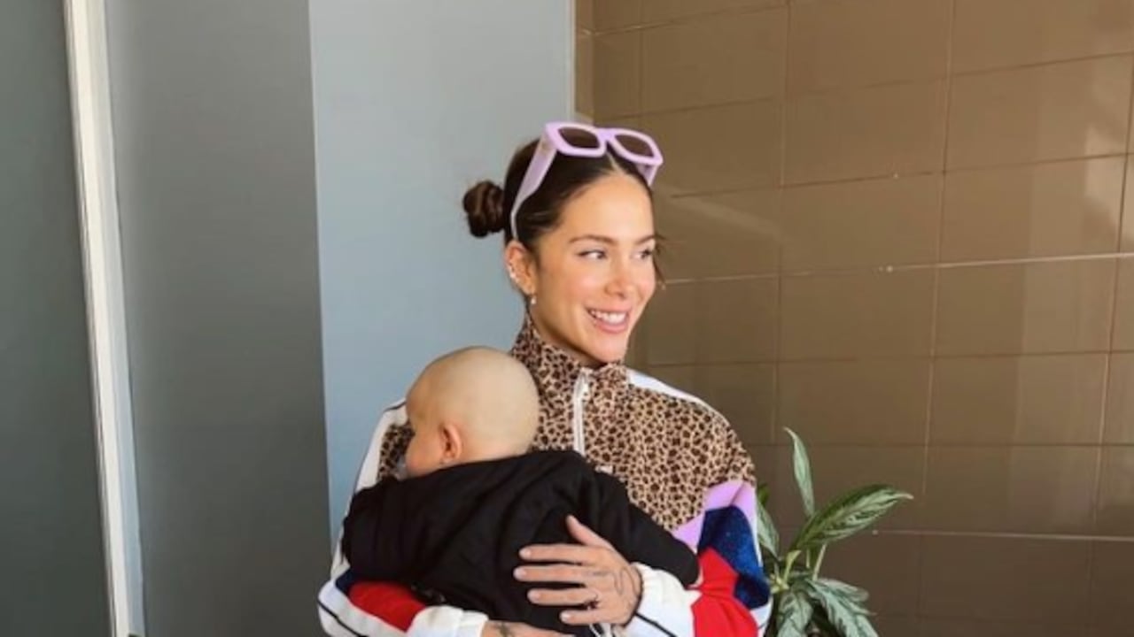 Kai es el primogénito de Greeicy Rendón y Mike Bahía.