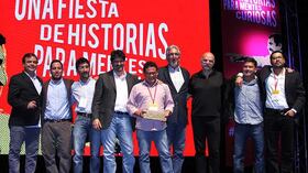 El equipo periodístico El Faro ganó el reconocimiento a la excelencia.