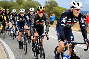 Remco Evenepoel corre para el Soudal - Quick Step.