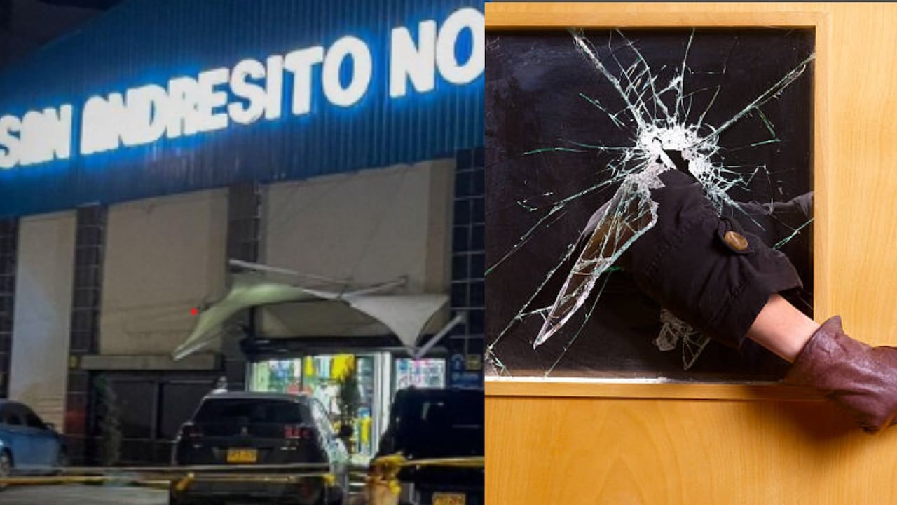 vigilante de San Andresito del norte es señalado de cometer un millonario hurto en un local de tecnología