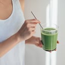 El jugo verde tiene efectos diuréticos.