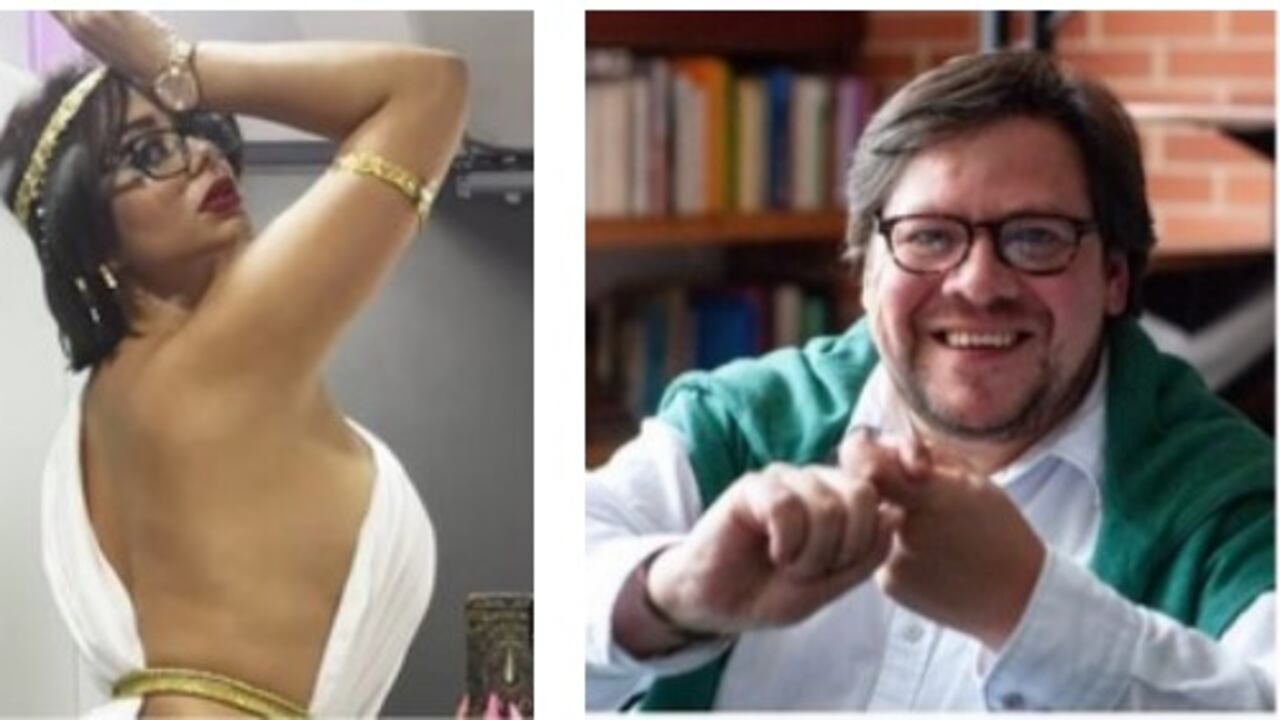 Amaranta Hank, periodista y escritora, reveló chats de los acosos que sufrió por parte del exviceministro del Interior, Diego Cancino.