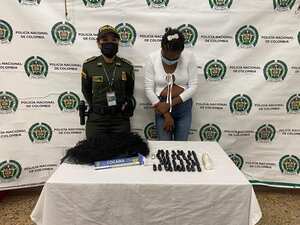 Narco pelucas: la nueva modalidad de sacar cocaína en pequeñas cantidades por los aeropuertos del país.