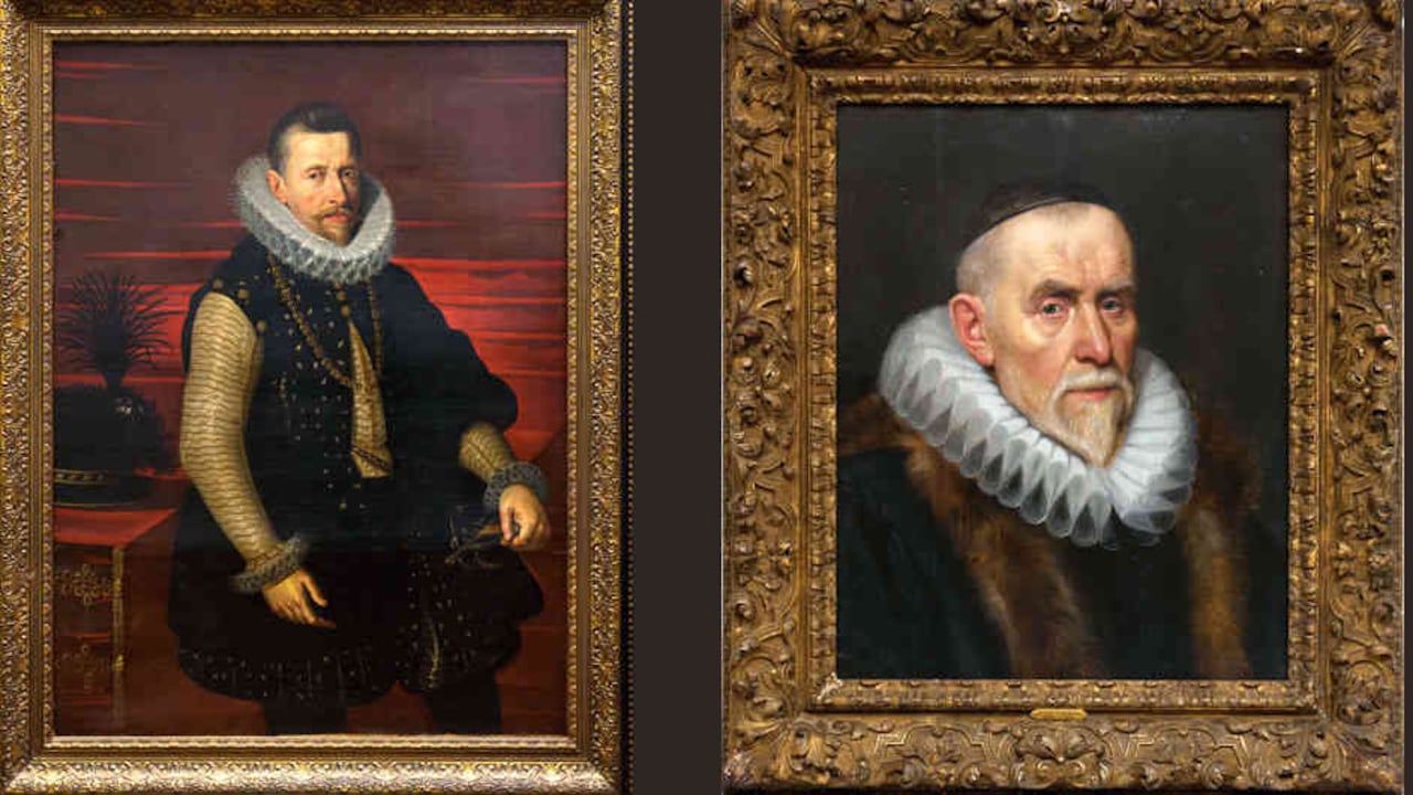 Los supuestos Rubens de Rasguño llegaron al Museo Nacional en 2007. En 2015 comenzó el proceso para verificar su autoría y procedencia.