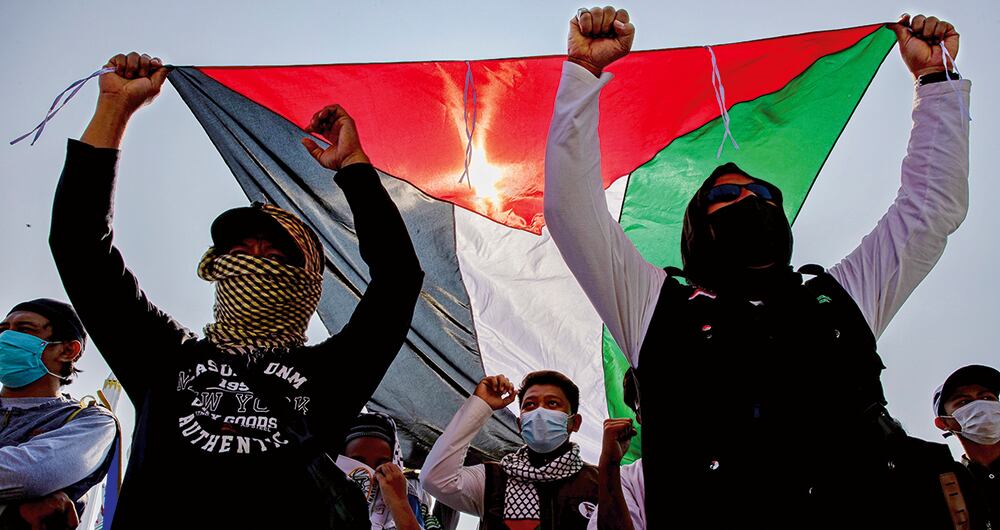 De la voluntad de Hamás dependerá el plan económico y social que puede mejorar la vida de los palestinos. Foto: Getty Images