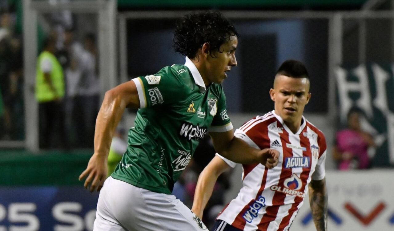 Luego de que Cali se pusiera al día en los pagos, Daniel Mantilla siguió en las del equipo.